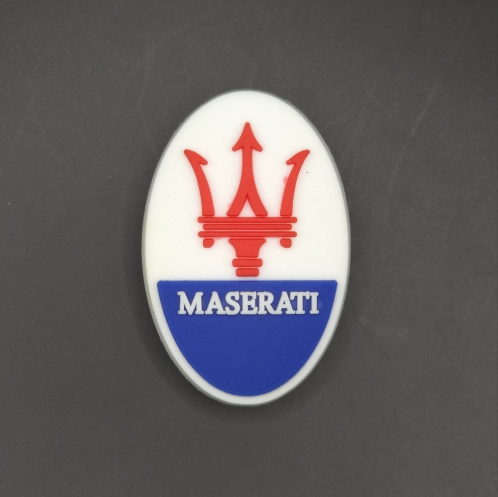 (5/$15) Maserati Croc Charm